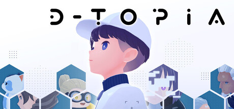 都托邦/D-topia 免费下载：当幸福由算法定制，谁来修理这座乌托邦？-宝藏秀