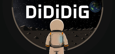 DiDiDiG 免费下载：月球地底挖矿生存游戏-宝藏秀