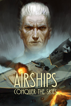 飞艇 征服天空/Airships: Conquer the Skies 免费下载：亲手设计飞艇的蒸汽朋克空战-宝藏秀