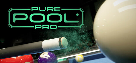 纯粹台球Pro/Pure Pool Pro 免费下载：8K 物理台球，把真实球桌手感搬回家-宝藏秀