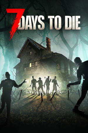 7 Days to Die（七日杀）免费下载：可破坏世界里的丧尸生存建造-宝藏秀