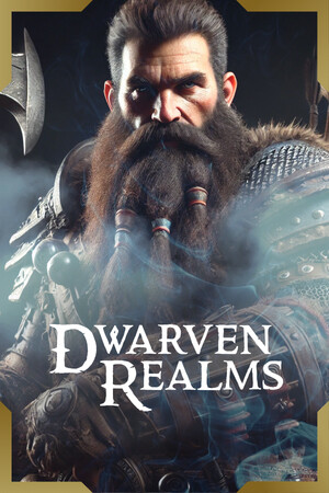 矮人王国 Dwarven Realms 免费下载：同屏怪海拉满的硬核构筑ARPG-宝藏秀