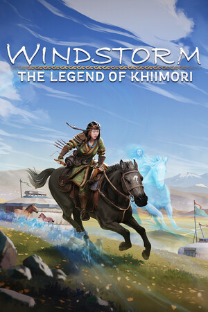 化身驿站骑师跑遍13世纪蒙古：《风之马传说 The Legend of Khiimori》免费下载-宝藏秀