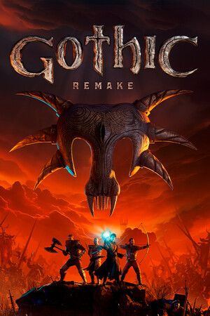 Gothic 1 Remake（哥特王朝1重制版）免费下载：殖民地开放世界与三派系抉择-宝藏秀