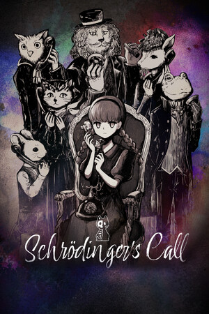 Schrödinger’s Call 薛定谔的电话 免费下载：月亮坠落前 21 纳秒，请接起最后一通电话-宝藏秀