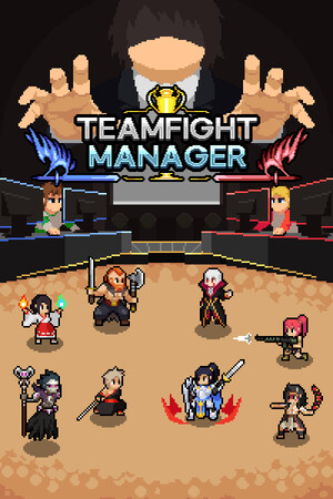 团战经理/Teamfight Manager 免费下载：拼的是教练的脑子，不是选手的手速-宝藏秀