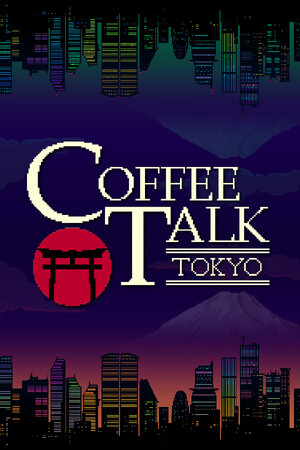 Coffee Talk Tokyo 免费下载：深夜东京，为人类与妖怪调一杯夏天-宝藏秀