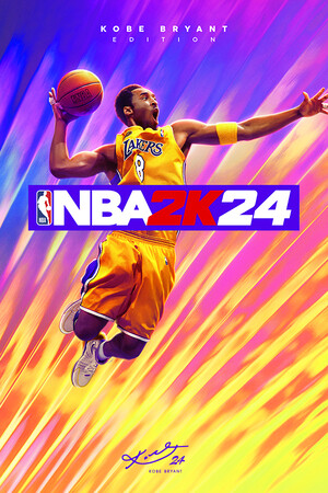 NBA 2K24 免费下载：曼巴之年，把科比的高光亲手再打一遍-宝藏秀
