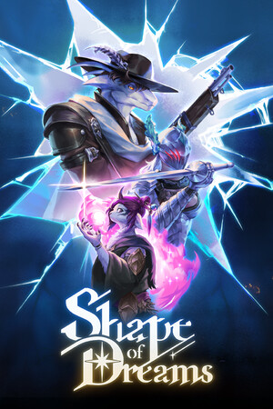 梦之形（Shape of Dreams）免费下载：最多四人组队的MOBA风动作肉鸽-宝藏秀