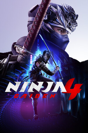 NINJA GAIDEN 4 免费下载:隼龙归来近未来东京刀光再起-宝藏秀