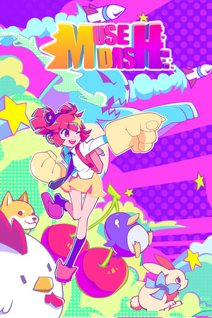 Muse Dash 喵斯快跑免费下载：二轨跑酷音游入门指南-宝藏秀