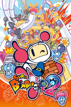 SUPER BOMBERMAN R 2 免费下载：四种对战规则与64人大乱战-宝藏秀