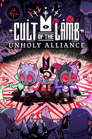 咩咩启示录 Cult of the Lamb 免费下载：牧羊建教团，出门闯圣战-宝藏秀