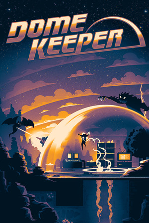 Dome Keeper穹顶守护者免费下载：挖矿与守家双重时间压力-宝藏秀