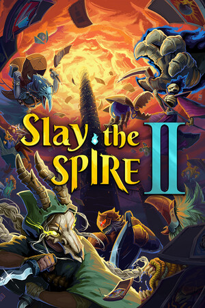 杀戮尖塔2 Slay the Spire 2 免费下载：抢先体验中的四人合作卡牌爬塔-宝藏秀
