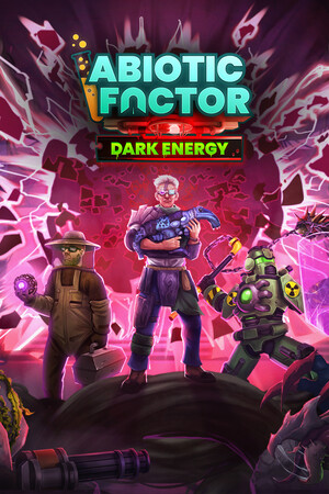 非生物因素（Abiotic Factor）免费下载：用科学在失控研究所里活下去-宝藏秀