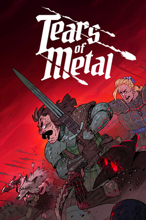 Tears of Metal 免费下载：带苏格兰军团反攻，把被占领的岛屿抢回来-宝藏秀