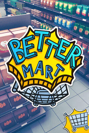 百宜佳超市模拟器/Better Mart Simulator 免费下载：一间超市，最多六位掌柜-宝藏秀