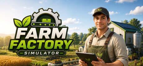 农场工厂模拟器免费下载：从田地到货架的自动化经营-宝藏秀