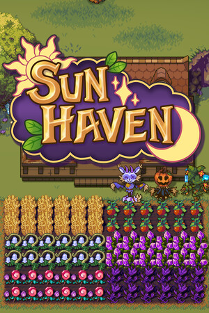 太阳港/Sun Haven 免费下载：魔法世界的种田RPG，支持8人联机-宝藏秀
