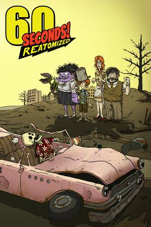 60 Seconds! Reatomized（60秒！重制版）免费下载：60秒搜刮与避难所生存玩法详解-宝藏秀