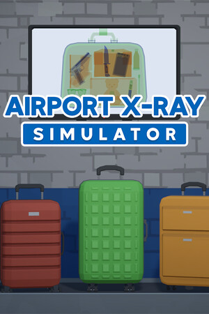 机场X光模拟器（Airport X-Ray Simulator）免费下载：当好行李安检的最后一道防线-宝藏秀