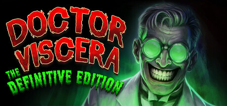 内脏医生DOCTOR VISCERA免费下载：五夜逃出GrimmHaus疯人院-宝藏秀