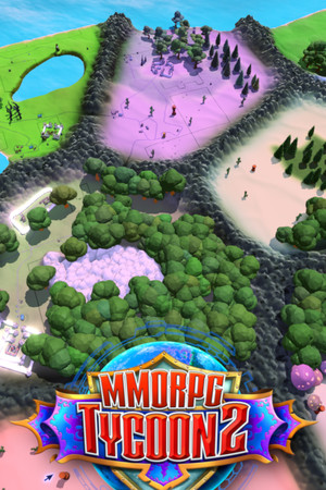 MMORPG大亨2/MMORPG Tycoon 2 免费下载：经营一款属于你自己的MMORPG-宝藏秀