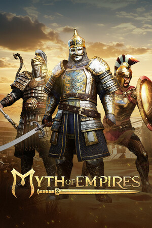 帝国神话/Myth of Empires 免费下载：一砖一瓦起家，冷兵器沙盒里当一回开国者-宝藏秀