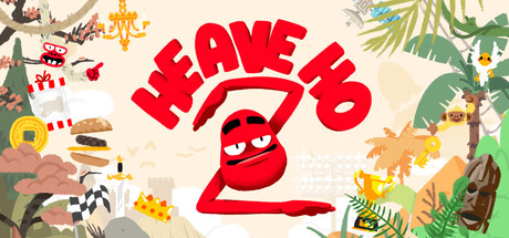 嘿哟走你！2/Heave Ho 2 免费下载：抓稳伙伴荡过八个世界，线上也能友尽了-宝藏秀