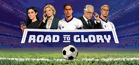 荣耀之路/Road To Glory 免费下载：一家俱乐部的沉浮，全看你手指往哪边滑-宝藏秀