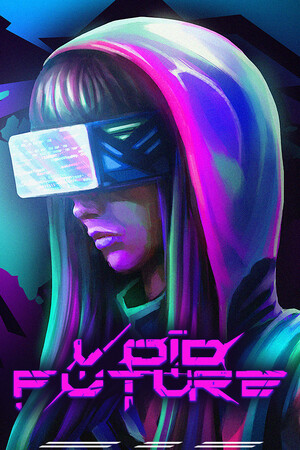 虚空未来：骇客协议/Void Future Hacking Protocol 免费下载：单人黑客任务与数字足迹潜入玩法-宝藏秀
