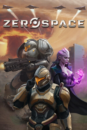 零度空间 ZeroSpace 免费下载：低操作压力的星际RTS与全服阵营战争-宝藏秀