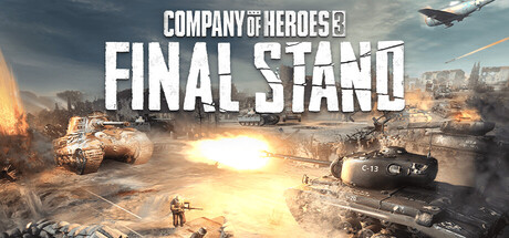 英雄连3：最终防线 Company of Heroes 3: Final Stand 免费下载：12轮波次防御与Roguelite成长玩法-宝藏秀