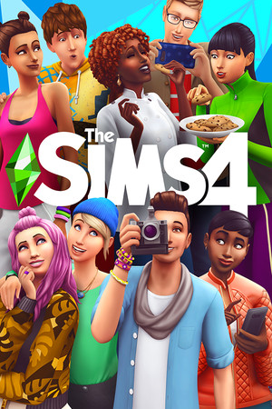 模拟人生4/The Sims 4 免费下载：捏人盖房过日子，由你做主的生活模拟-宝藏秀