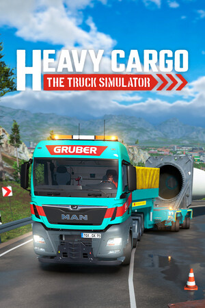 重型货运：卡车模拟器（Heavy Cargo - The Truck Simulator）免费下载：先勘察路线，再起运大件-宝藏秀