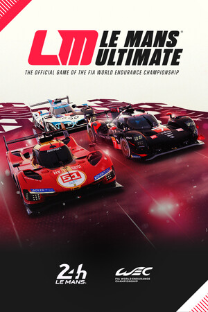 勒芒终极赛 Le Mans Ultimate 免费下载：从黄昏开到黎明的官方耐力模拟-宝藏秀