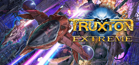 Truxton Extreme达人战机终极版免费下载:3D重制卷轴射击同屏双打-宝藏秀
