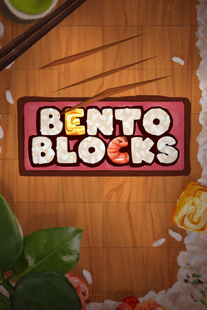 便当盒/Bento Blocks 免费下载：少切一刀，这盒饭才算装得漂亮-宝藏秀