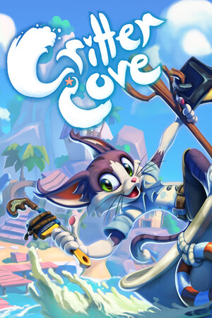 动物海湾/Critter Cove 免费下载：出海打捞、重建海岛小镇的休闲模拟-宝藏秀